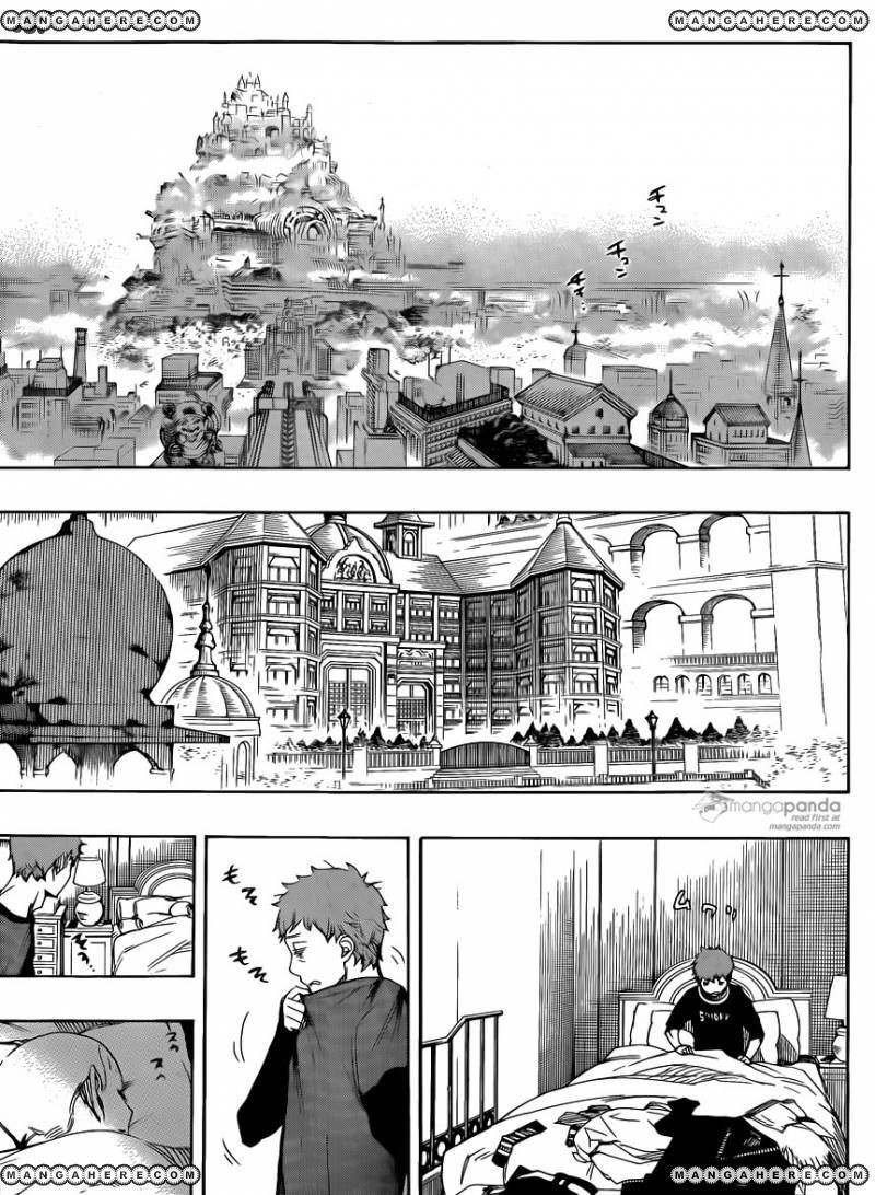 Ao no Exorcist Chapter 67 27